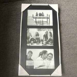4x6 picture frame.  Brand new